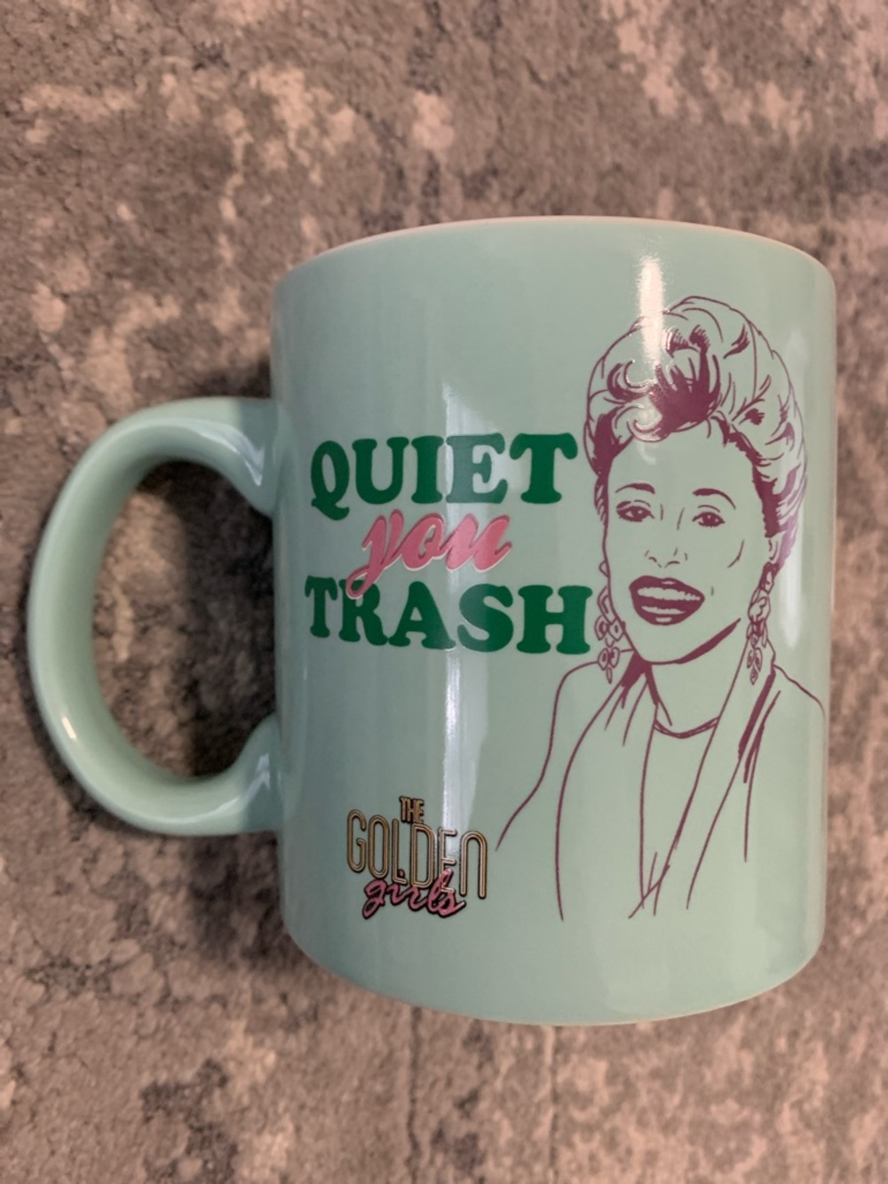 Blanche Golden Girls Mug